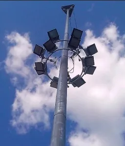 Мачта с мобильной короной МГФ-16 -М Мачта с мобильной короной МГФ-16 -М