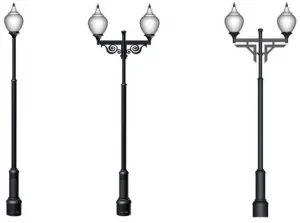 Опора парковая декоративная ОД-1-4,0-77 "Си-Си-1Т"-цл ТАНС.14.031.000 Опора парковая декоративная ОД-1-4,0-77 "Си-Си-1Т"-цл ТАНС.14.031.000