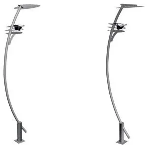 "ЭММАУС" опора парковая "ЭММАУС" опора парковая