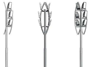 Опоры освещения 6м