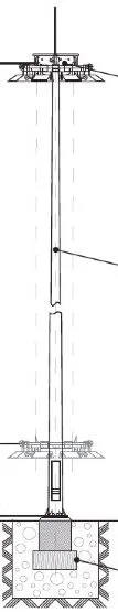 Прожекторная мачта с мобильной короной ВМО-16 (200/450) Прожекторная мачта с мобильной короной ВМО-16 (200/450)