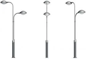 Опора парковая декоративная "Экслибрис"-цл ТАНС.14.003.000 (ОД-2-6-52) Опора парковая декоративная "Экслибрис"-цл ТАНС.14.003.000 (ОД-2-6-52)